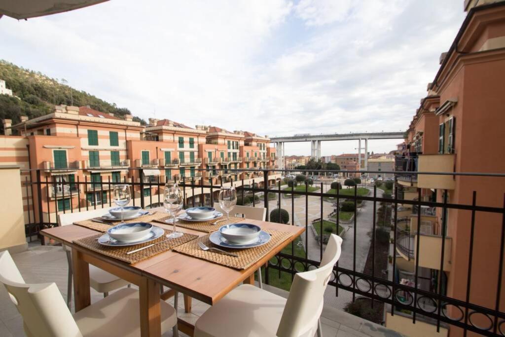 Appartamento Ristrutturato Con Terrazzo Varazze Extérieur photo