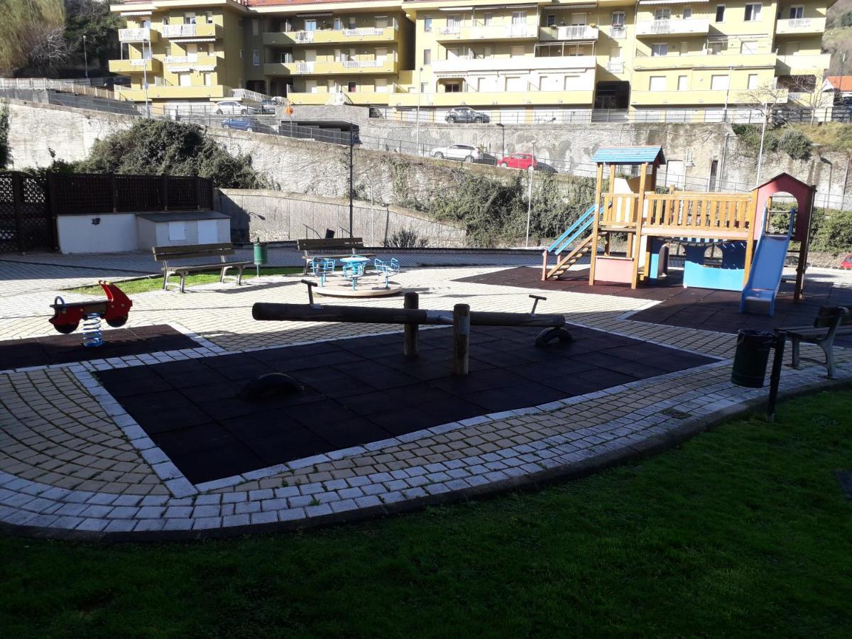 Appartamento Ristrutturato Con Terrazzo Varazze Extérieur photo